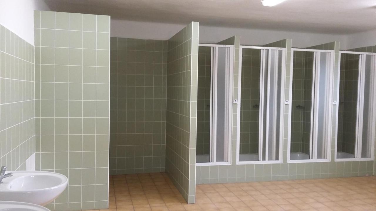 Retro Kemp Pod Boubinem Horní Vltavice 외부 사진